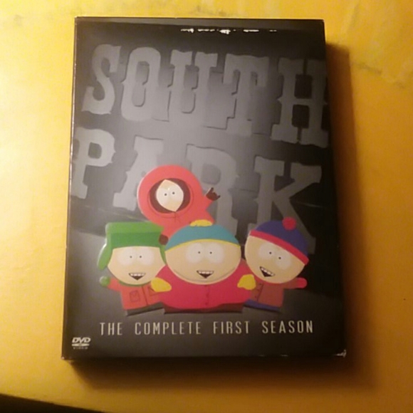 Warner Bros. Other - South Park season 1